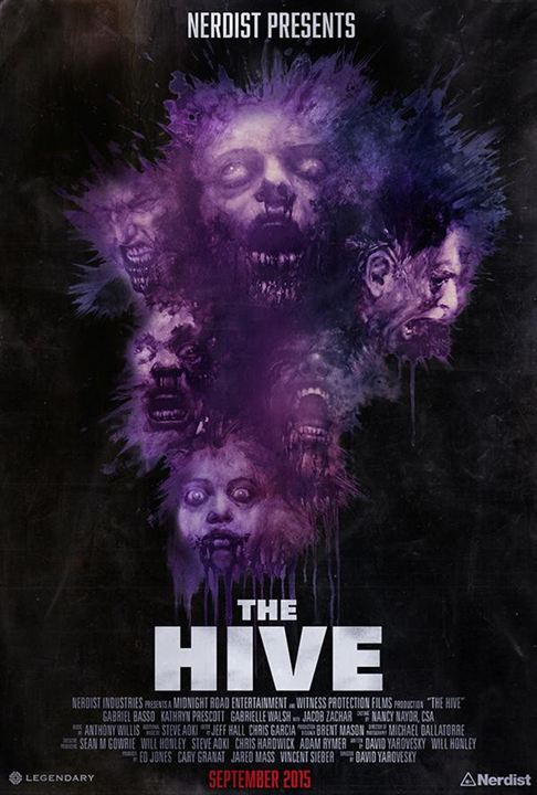 The Hive : Affiche