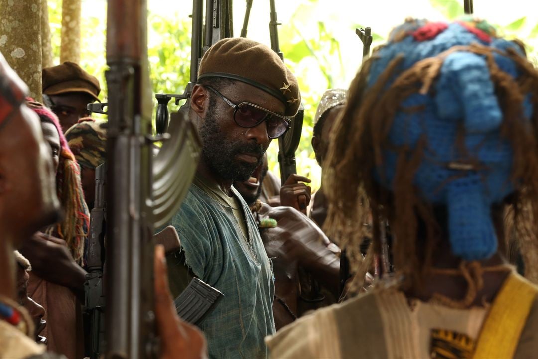 Beasts of No Nation : Photo Idris Elba