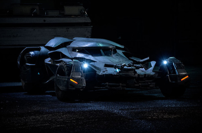 Batman v Superman : L’Aube de la Justice : Photo