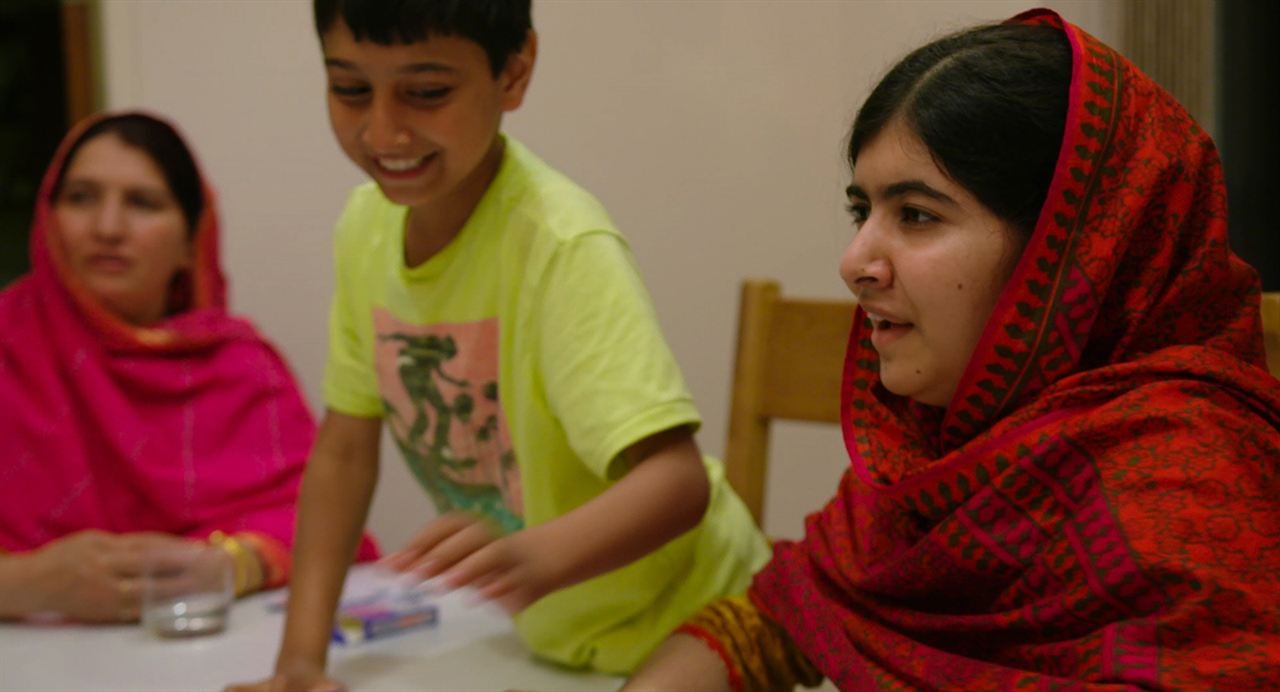 Il m'a appelée Malala : Photo Malala Yousafzai