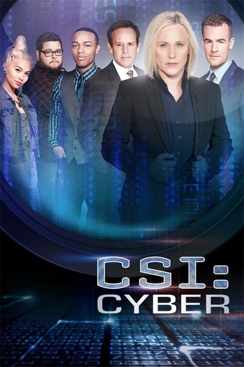 Les Experts : Cyber : Affiche