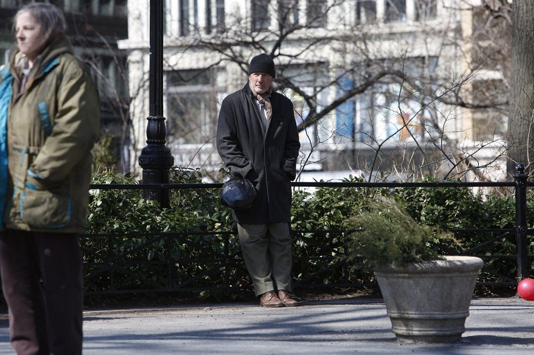 Time Out of Mind : Photo Richard Gere