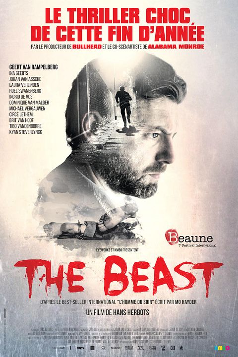 The Beast : Affiche