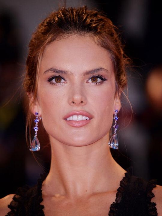 Affiche Alessandra Ambrósio