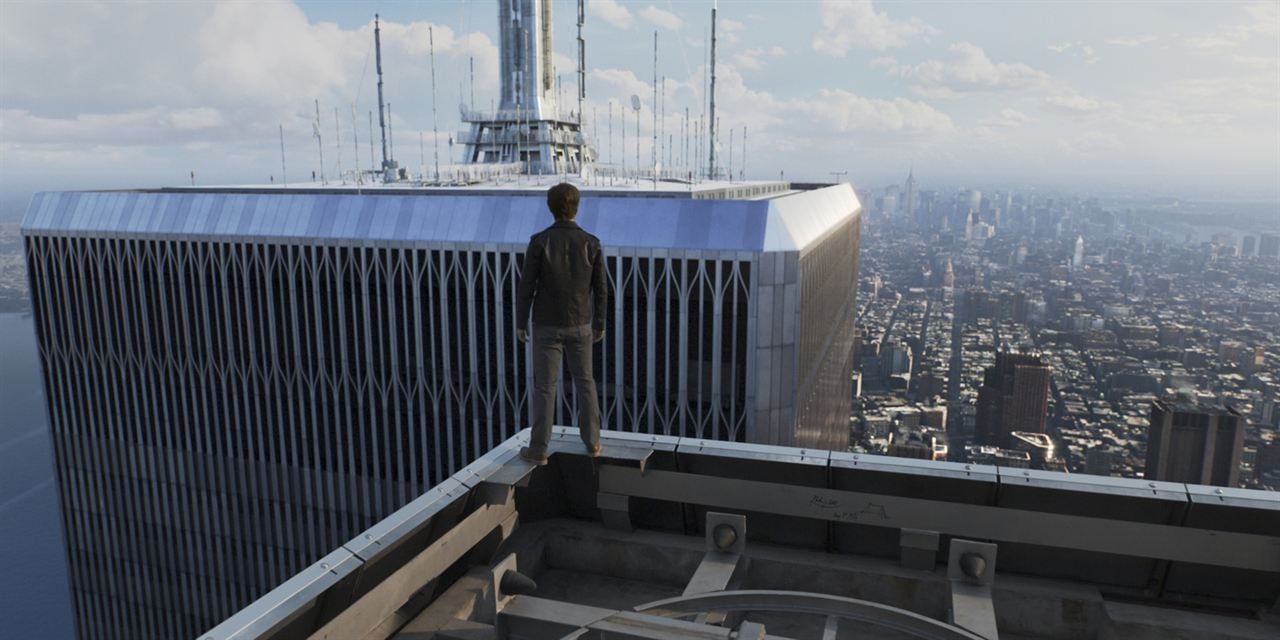 The Walk – Rêver Plus Haut : Photo Joseph Gordon-Levitt