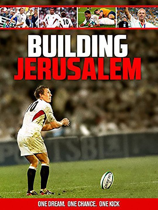 Building Jerusalem : Affiche