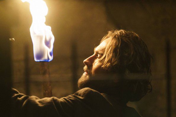 Sleepy Hollow : Photo Tom Mison
