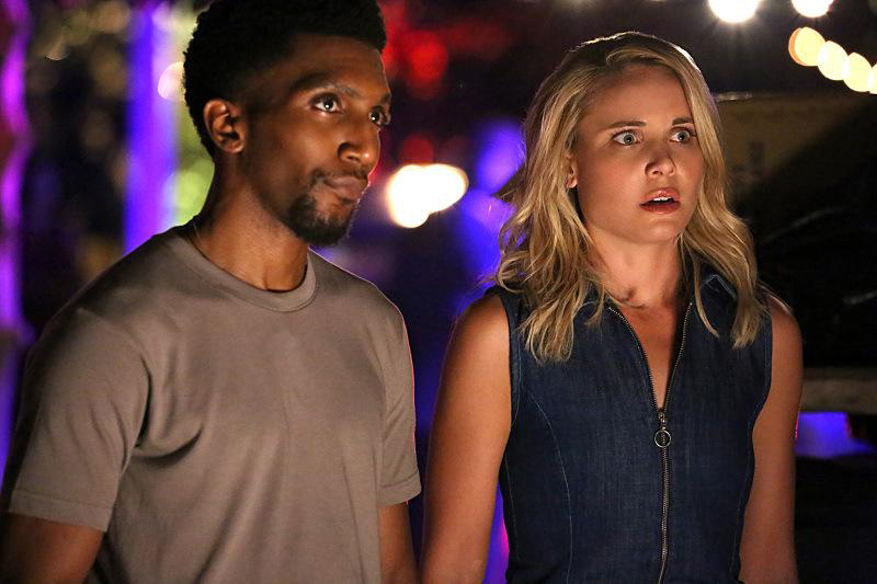 The Originals : Photo Yusuf Gatewood, Leah Pipes