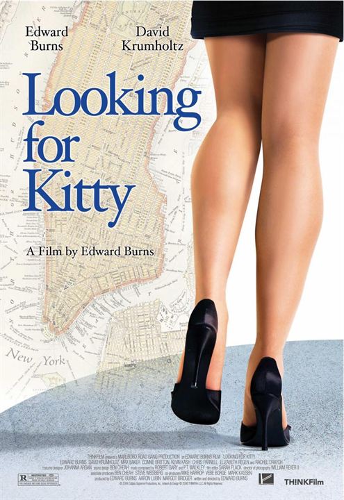 Looking for Kitty : Affiche