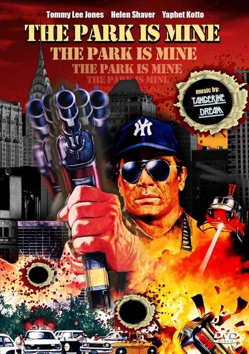 The Park Is Mine : Affiche