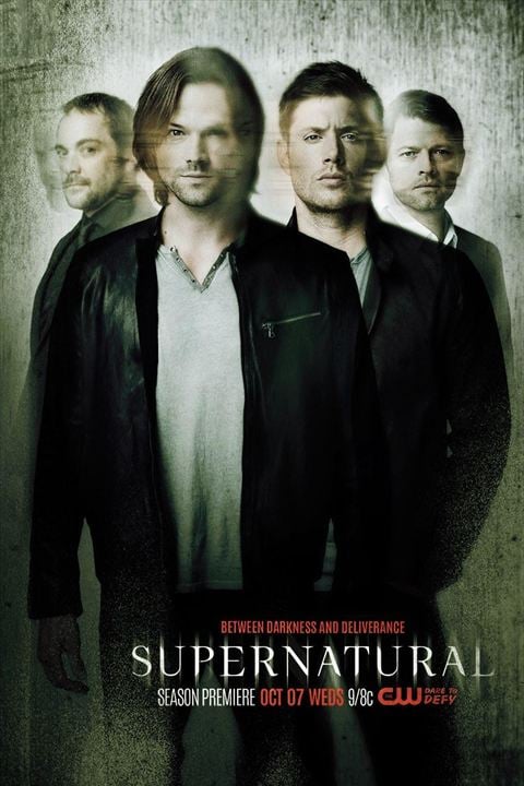 Supernatural : Affiche