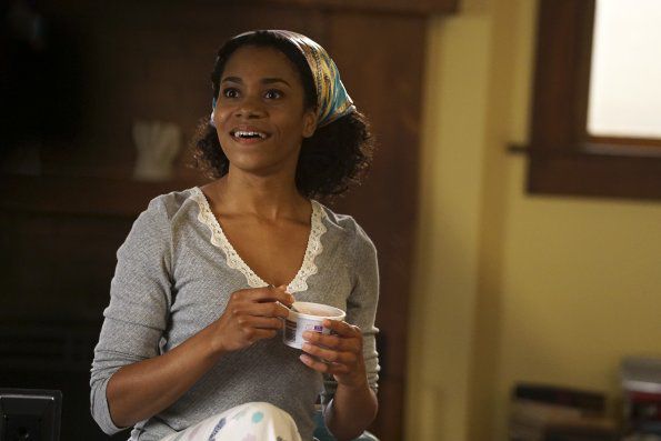 Grey's Anatomy : Photo Kelly McCreary