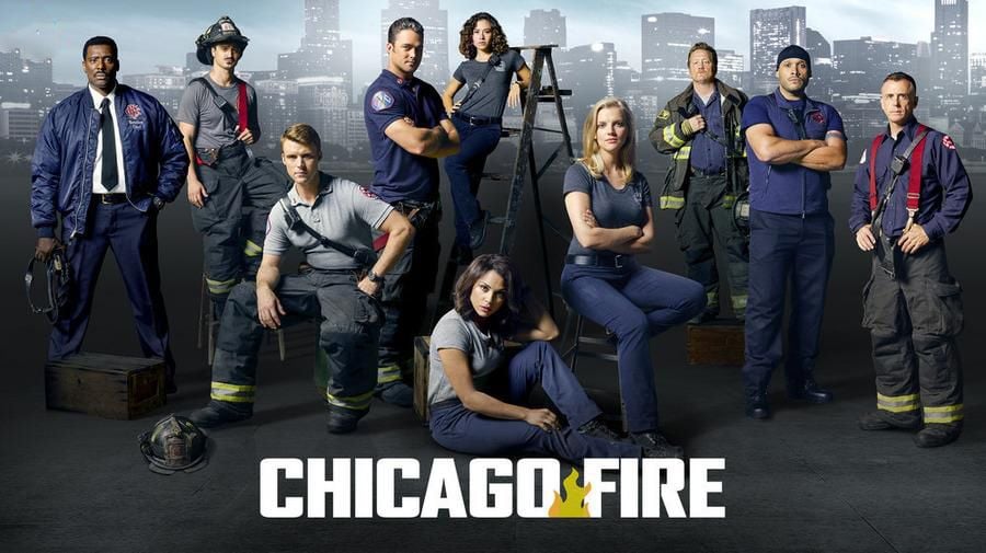 Chicago Fire : Photo