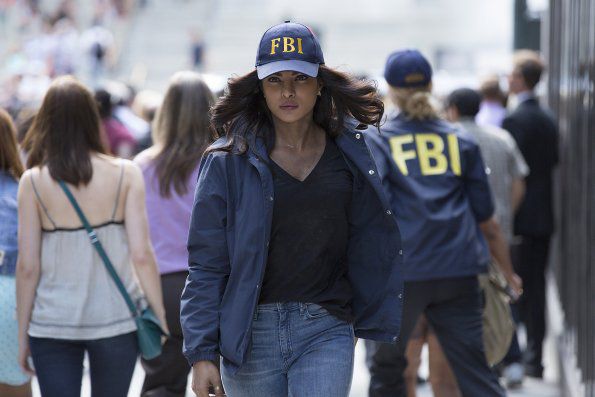 Quantico : Photo Priyanka Chopra Jonas