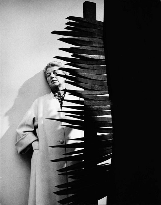Peggy Guggenheim, la collectionneuse : Photo