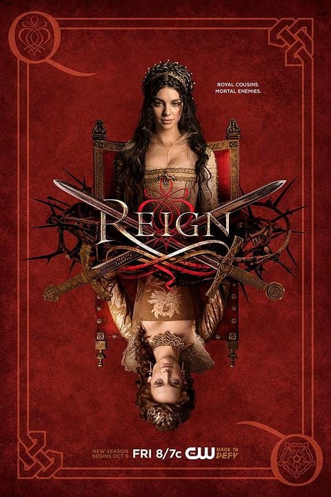 Reign : le destin d'une reine : Affiche