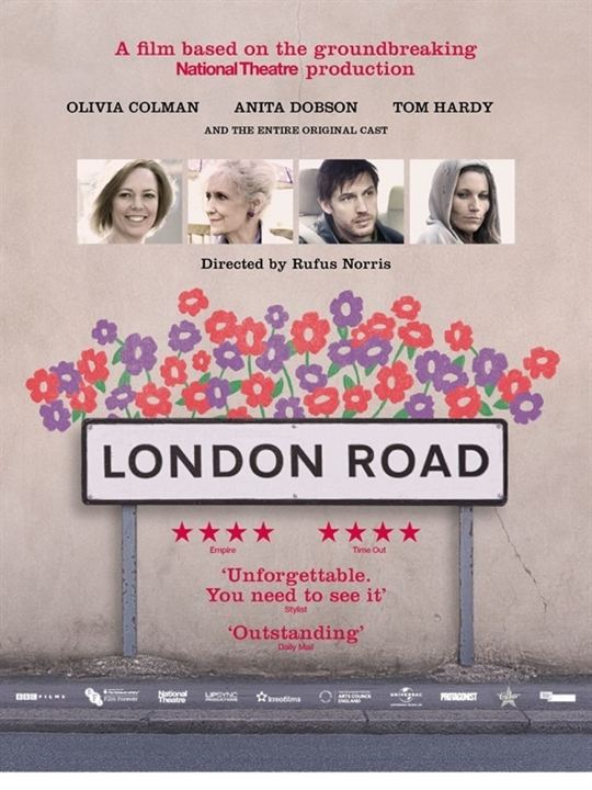 London Road : Affiche