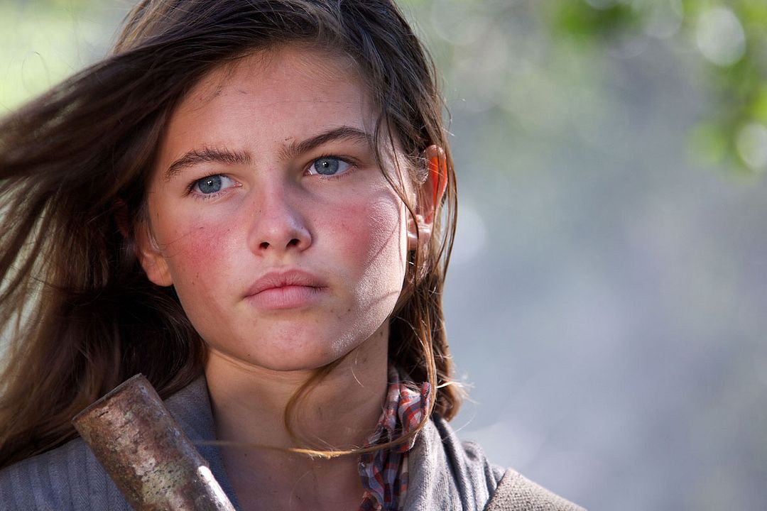 Belle et Sébastien : L'aventure continue : Photo Thylane Blondeau
