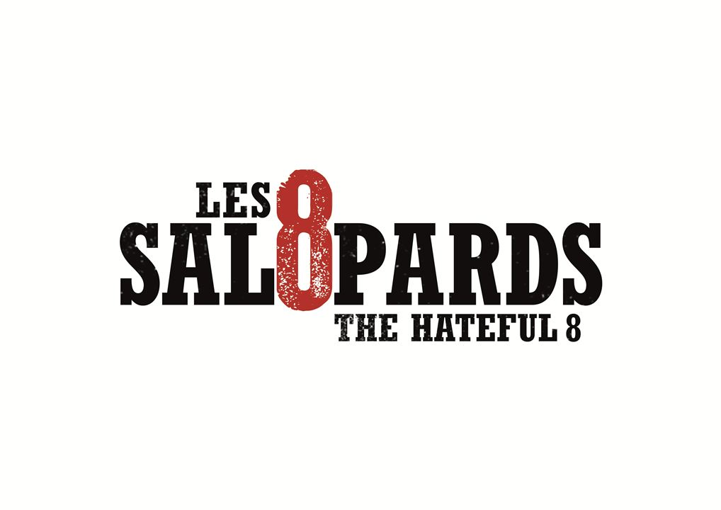 Les Huit salopards : Affiche