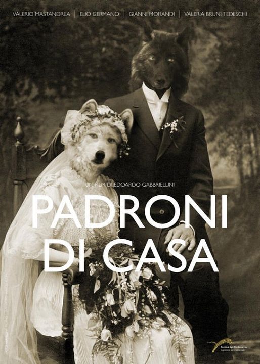 Padroni di casa : Affiche
