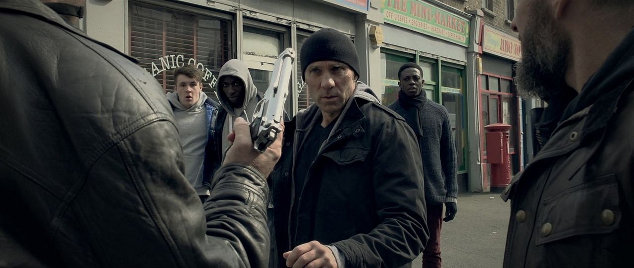 A Hitman in London : Photo