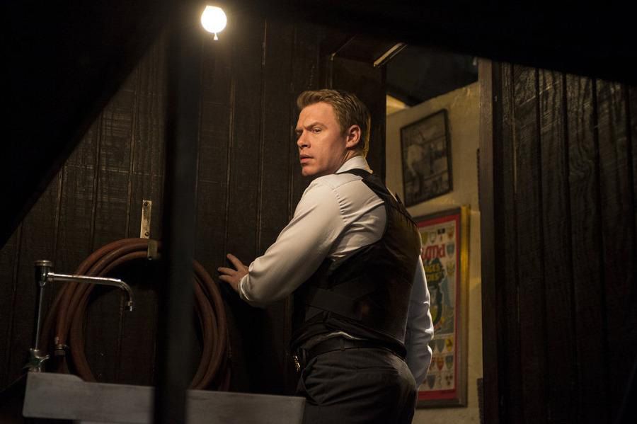 Blacklist : Photo Diego Klattenhoff