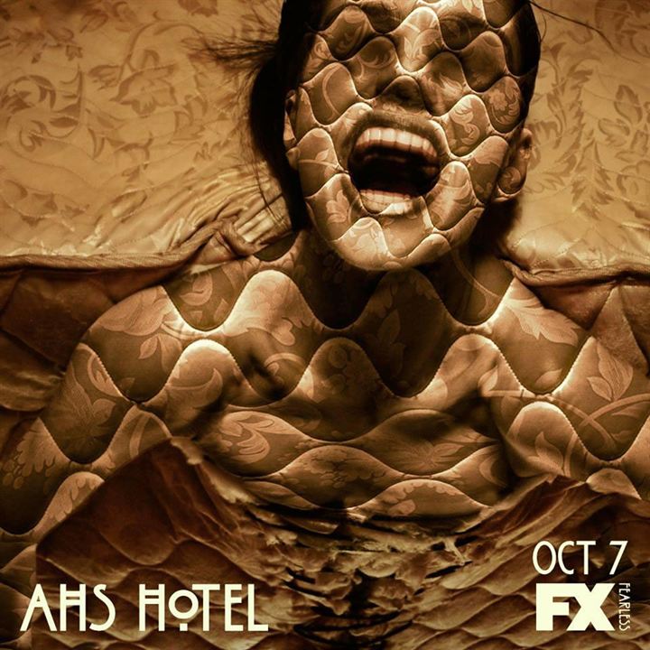 American Horror Story : Affiche