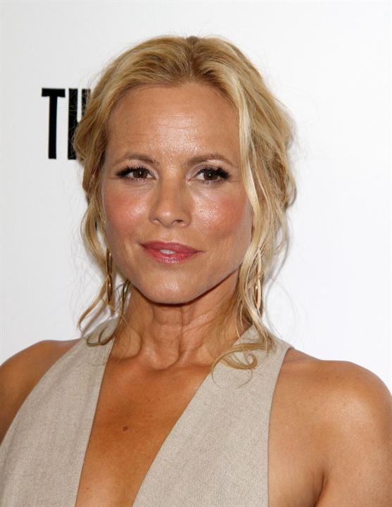 Photo promotionnelle Maria Bello