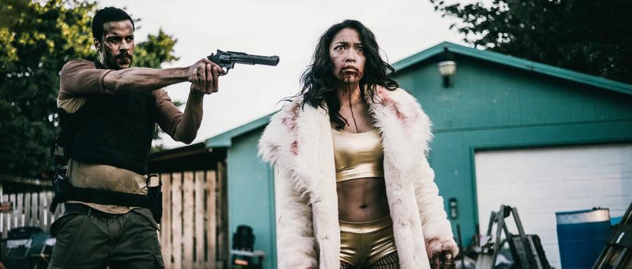 Z Nation : Photo Matt Cedeño, Pisay Pao