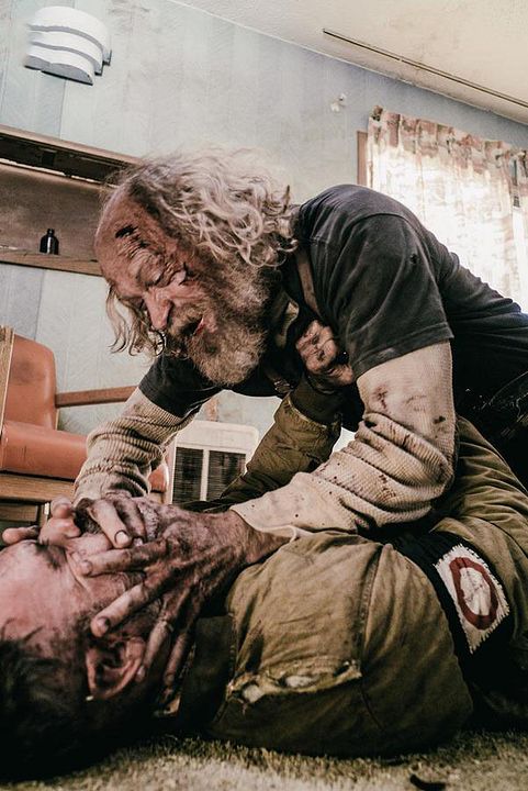 Z Nation : Photo Russell Hodgkinson