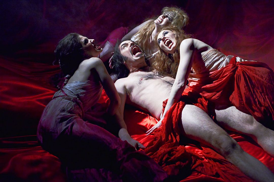 Vampires en toute intimité : Photo promotionnelle