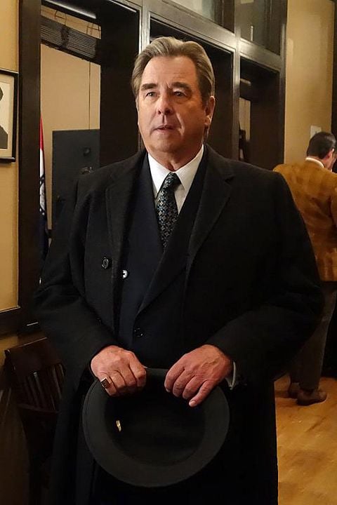 Masters of Sex : Photo Beau Bridges