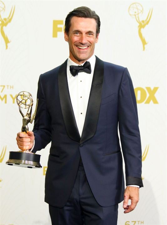 Photo promotionnelle Jon Hamm