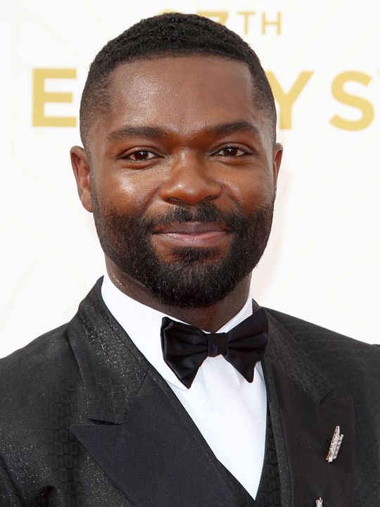 Affiche David Oyelowo