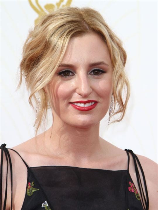 Affiche Laura Carmichael