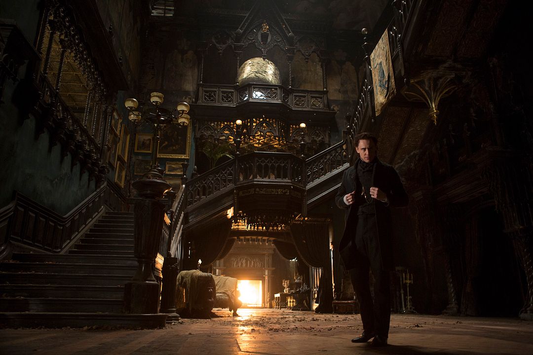 Crimson Peak : Photo Tom Hiddleston