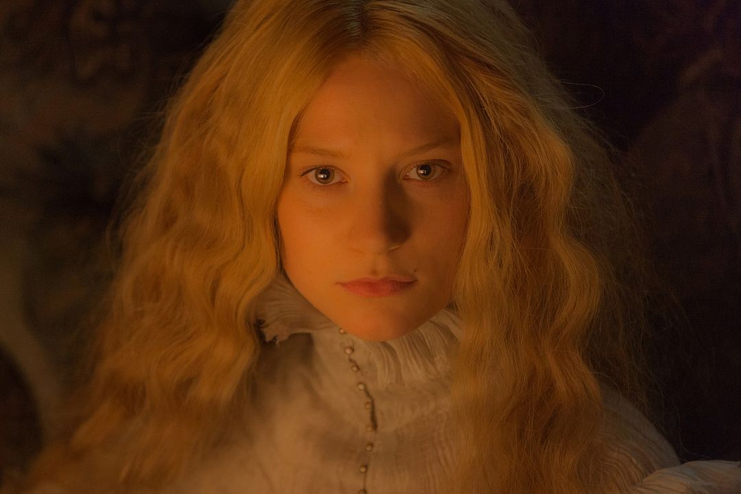 Crimson Peak : Photo Mia Wasikowska