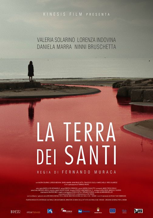 La Terra Dei Santi : Affiche