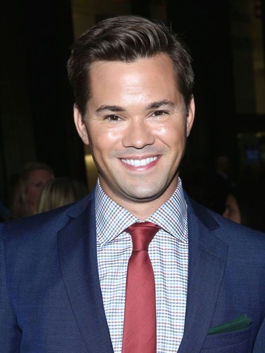 Affiche Andrew Rannells