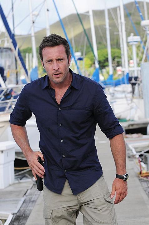 Hawaii Five-0 (2010) : Photo Alex O'Loughlin