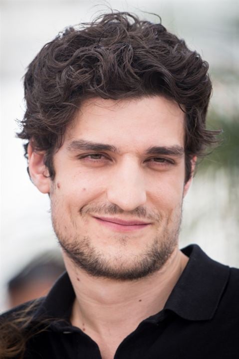 Photo promotionnelle Louis Garrel