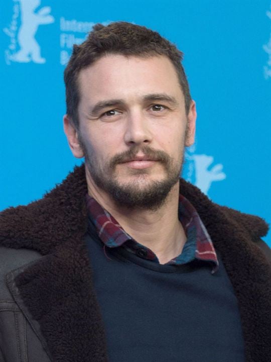 Affiche James Franco