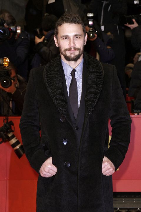 Photo promotionnelle James Franco