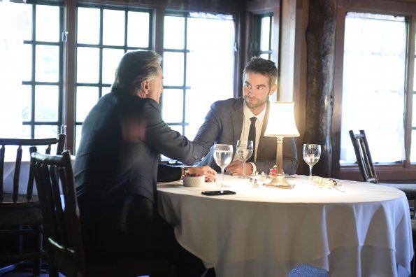 Blood and Oil : Photo Chace Crawford