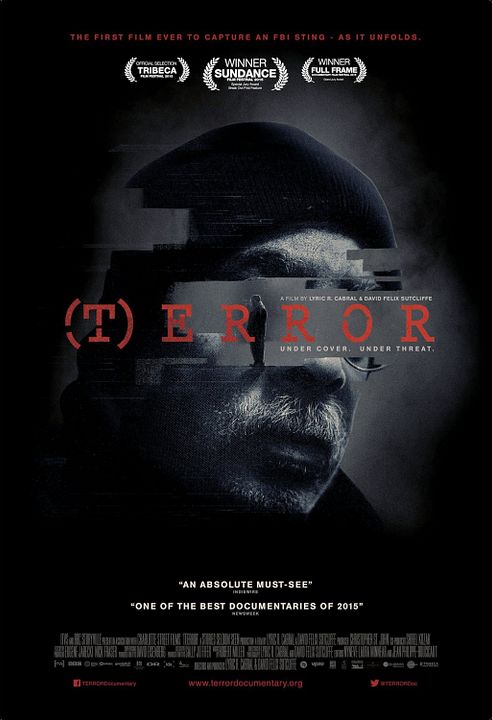 (T)ERROR : Affiche