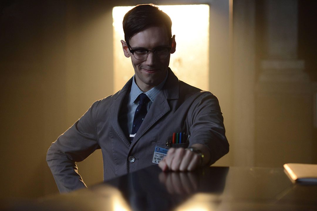 Gotham (2014) : Photo Cory Michael Smith