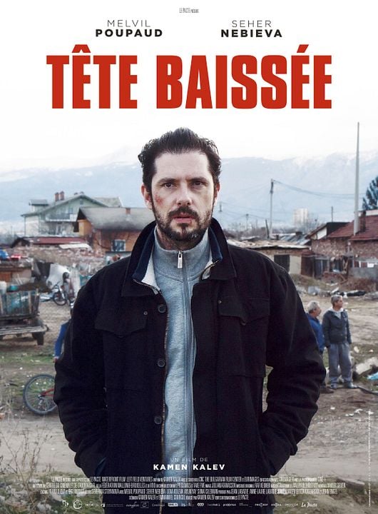 Tête baissée : Affiche