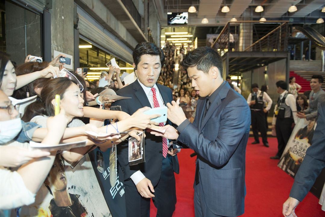 Le Labyrinthe : La Terre brûlée : Photo promotionnelle Ki Hong Lee