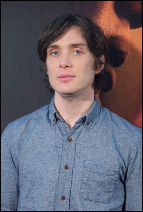 Photo promotionnelle Cillian Murphy