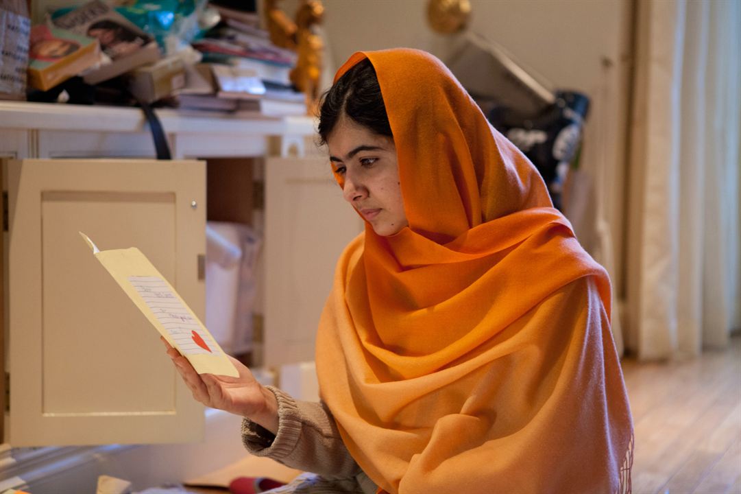 Il m'a appelée Malala : Photo Malala Yousafzai